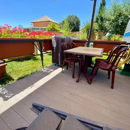 Le Clos De Tanvol - Parking Prive Gratuit- Terrasse Privee - Climatisation - Caravane Airstream